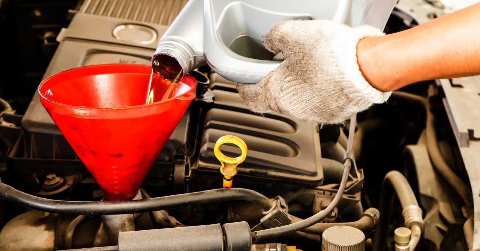 Como Saber a Hora de Trocar o Óleo do Seu Carro